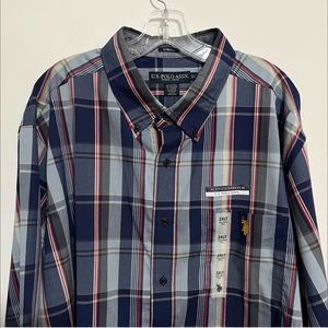 Us polo assn. nwt 2xlt
